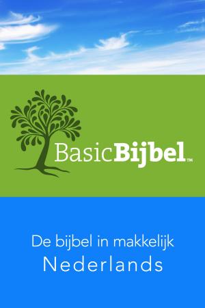 Cover of the book BasicBijbel by Stichting BasisBijbel