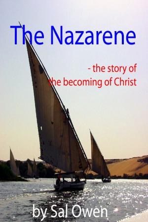 Cover of the book The Nazarene -Tthe Story of the Becoming of Christ by Joan W Hunter, Steven Cobos
