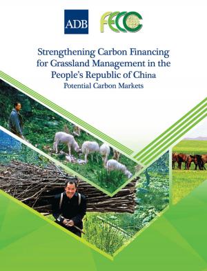 Cover of the book Strengthening Carbon Financing for Grassland Management in the People's Republic of China by Norio Usui