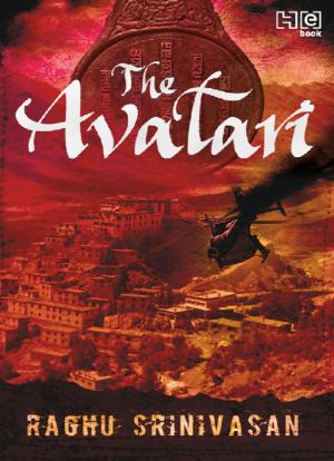 Cover of the book The Avatari by RV Raman