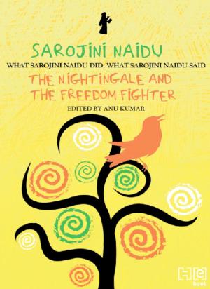 Cover of the book Sarojini Naidu by Hachette India