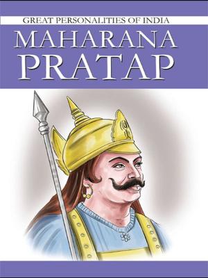 Book cover of Maharana Pratap