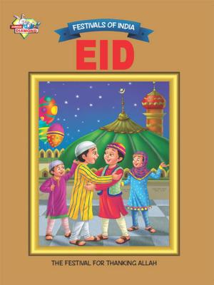 Cover of the book Eid by Pratibha Kasturia