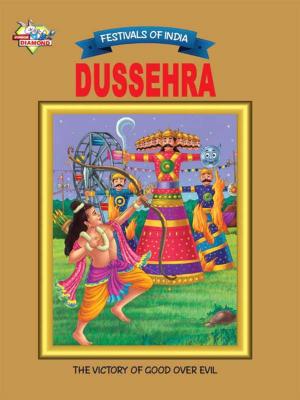 Cover of the book Dussehra by Dr. Reeta Peshawaria Menon, Anu Peshawaria
