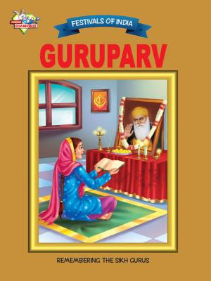 Cover of the book Guruparv by Pratibha Kasturia