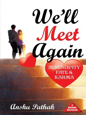 Cover of the book We'll Meet Again by O.P. Jha