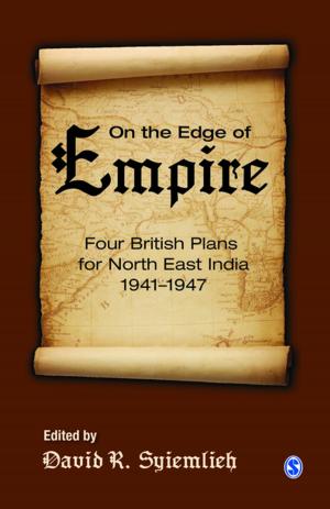 Cover of the book On the Edge of Empire by John J. Hoover, Leonard M. Baca, Janette Kettmann Klingner