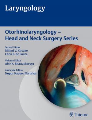 Cover of the book Laryngology by Kartik G. Krishnan