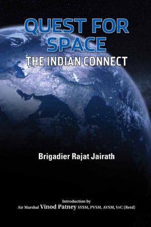 Cover of the book Quest for Space: The Indian Connect by Mr Sumant Swain