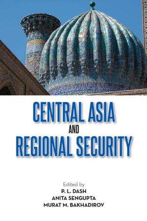 Cover of the book Central Asia and Regional Security by Dr Shreya Pandey