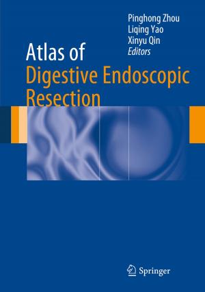 Cover of the book Atlas of Digestive Endoscopic Resection by Nathan Rotenstreich