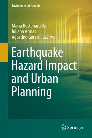 Cover of the book Earthquake Hazard Impact and Urban Planning by Antonio Clericuzio