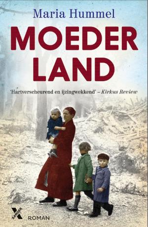 Cover of the book Moederland by Robert Steffens