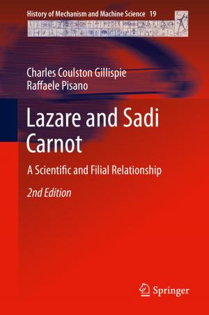 Cover of the book Lazare and Sadi Carnot by Neil Hooley