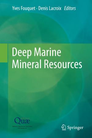 Cover of the book Deep Marine Mineral Resources by 