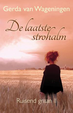 Cover of the book De laatste strohalm by J.F. van der Poel