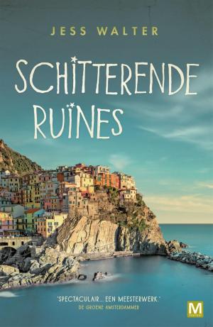 Book cover of Schitterende ruïnes