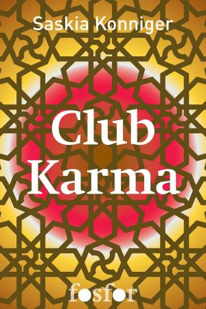 Cover of the book Club karma by Anna Enquist