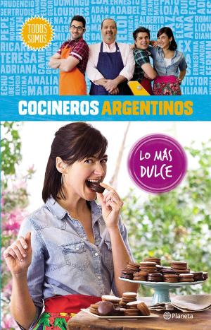 Cover of the book Cocineros argentinos. Lo más dulce by Franck Thilliez