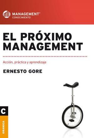 Cover of the book El próximo management by Martha Alles