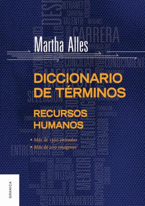 Cover of the book Diccionario de términos de Recursos Humanos by Carla Paparella, Silvina Gvirtz, Victoria Abregú