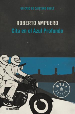 Cover of the book Cita en el Azul Profundo by ALBERTO MONTT