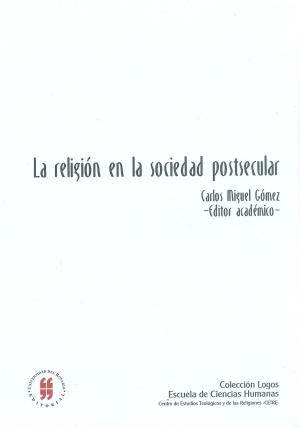 Cover of the book La religión en la sociedad postsecular by Varios, Autores