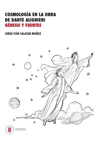 Cover of the book Cosmología en la obra de Dante Alighieri by Virginia Bouvier