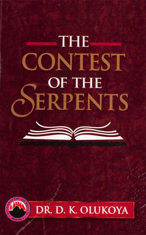 Cover of the book The Contest of the Serpents by Sam Todd