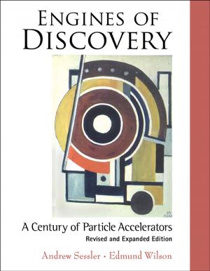 Book cover of Engines of Discovery
