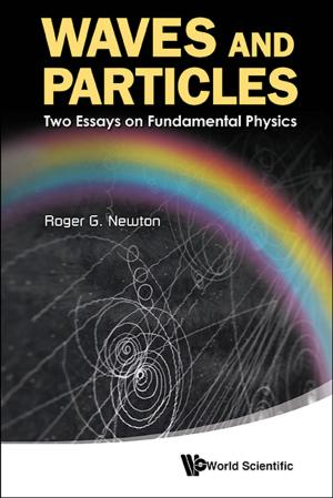 Book cover of Waves and Particles