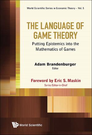 Book cover of The Language of Game Theory