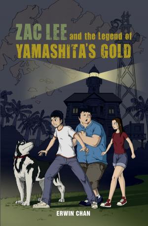 Cover of the book Zac Lee and the Legend of Yamashita's Gold by Meira Chand