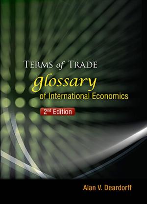 Cover of the book Terms of Trade by Richard Gordon, Joseph Seckbach