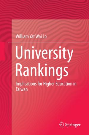 bigCover of the book University Rankings by 
