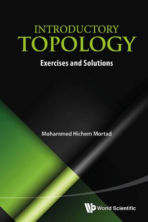 Book cover of Introductory Topology
