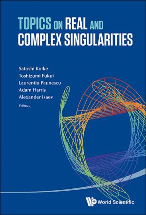 Book cover of Topics on Real and Complex Singularities