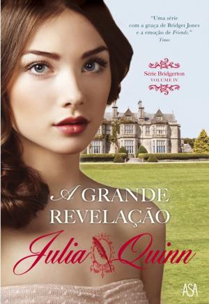 Cover of the book A Grande Revelação by Joanne Harris