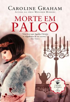 Cover of the book Morte em Palco by J.C. Hutchins