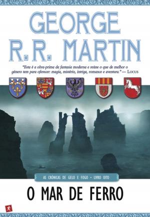 Cover of the book O Mar de Ferro by Brandon Sanderson