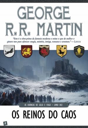 Book cover of Os Reinos do Caos