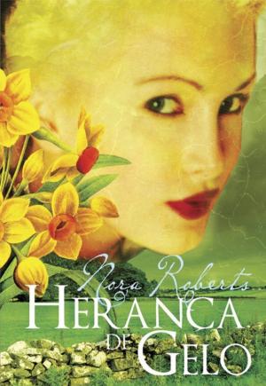 Cover of the book Herança de Gelo by George R. R. Martin