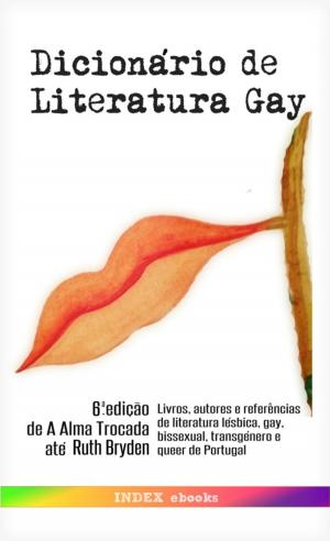 Cover of the book Dicionário de Literatura Gay by Simon Temprell