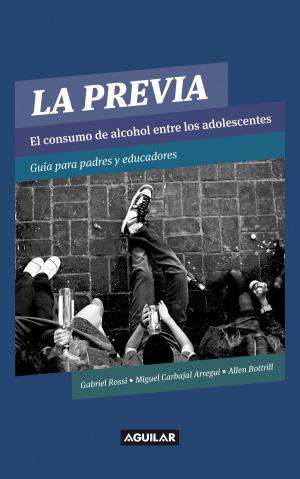 Cover of the book La previa by Laura Raffo