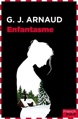 Book cover of Enfantasme