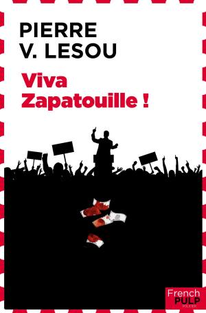 Cover of the book Viva Zapatouille ! by Stanislas Petrosky