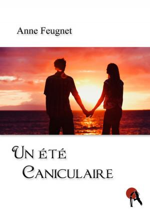 Book cover of Un été caniculaire