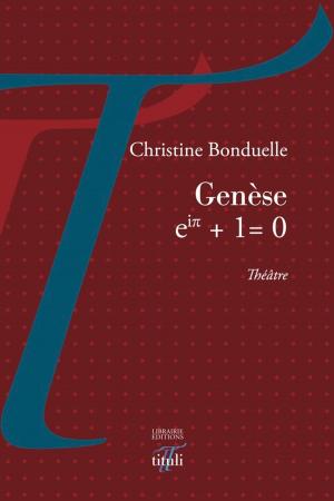 Cover of the book Genèse, eip+1=0 by Alex Seymour
