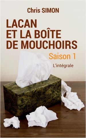 Book cover of Lacan et la boîte de mouchoirs