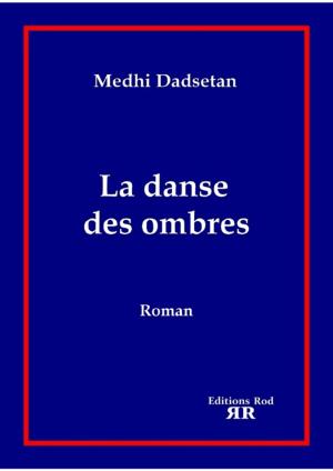 Book cover of La Danse des Ombres